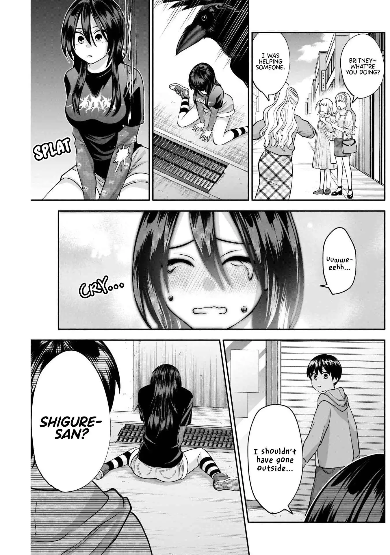 Shigure-San Wants to Shine! [ALL CHAPTERS] Chapter 13 13